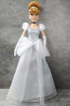 Mattel - Disney Princess - Sparkling Princess - Cinderella - Doll